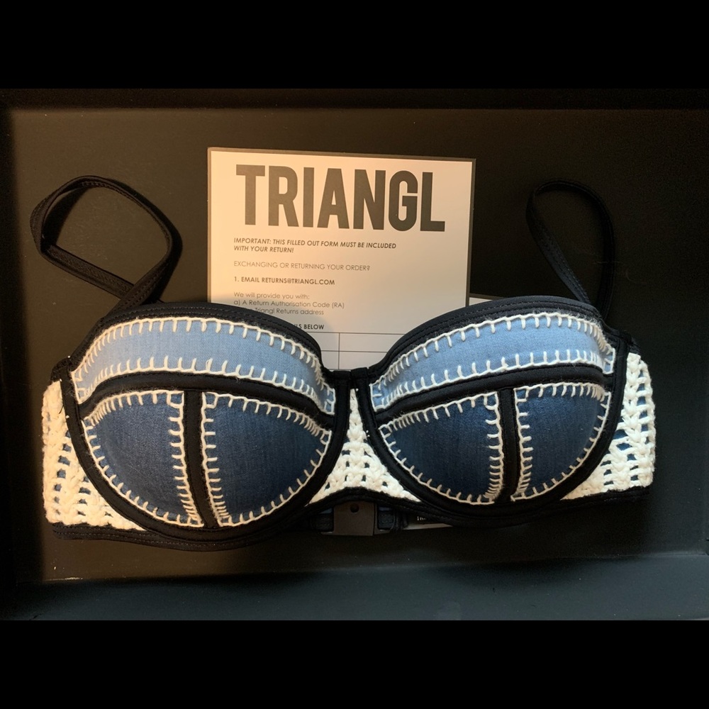 TRIANGL RARE BIKINI